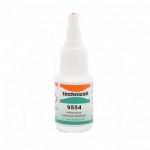 flesje technicoll 9554 cyanoacrylaat lijm