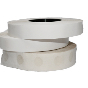 rol glue dots high tack voor permanente verbinding