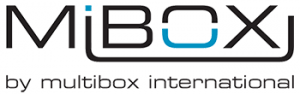 mibox packaging logo