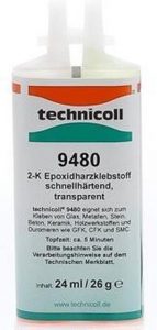 technicoll 9480 lijm voor keramiek repareren